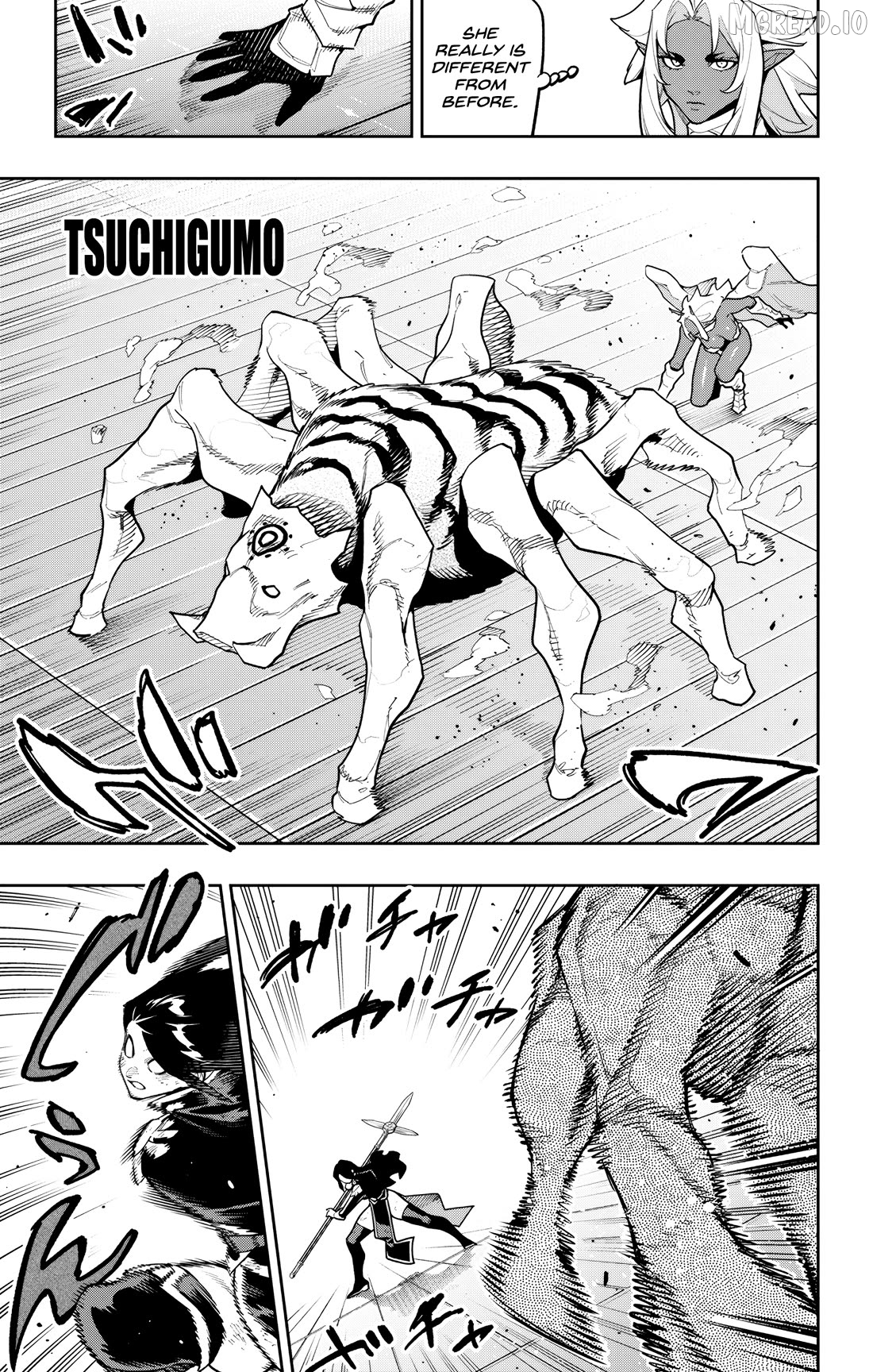 Chained Soldier, Chapter 179 image 03